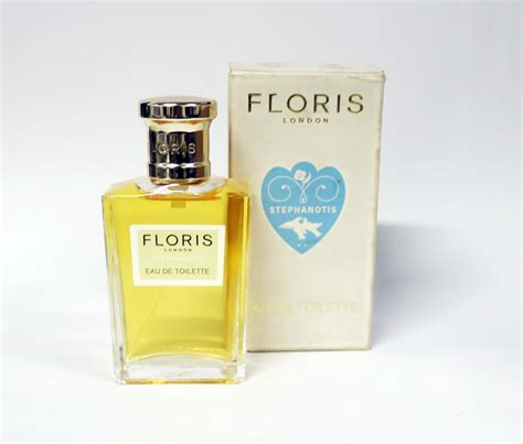 floris stephanotis eau de toilette